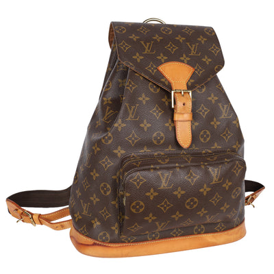 Monogram Montsouris Backpack GM