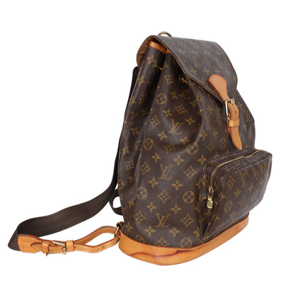 Monogram Montsouris Backpack GM