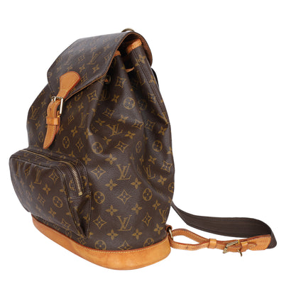 Monogram Montsouris Backpack GM