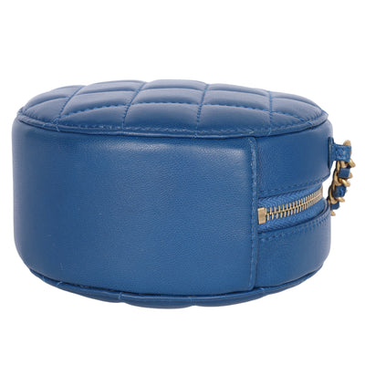 CC Round Clutch Crossbody