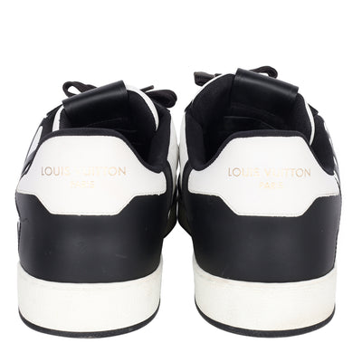 Rivoli Embossed Damier Sneakers 10
