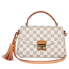 Croisette Damier Azur
