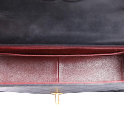 Quilted Leather Jumbo 34