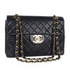 Quilted Leather Jumbo 34