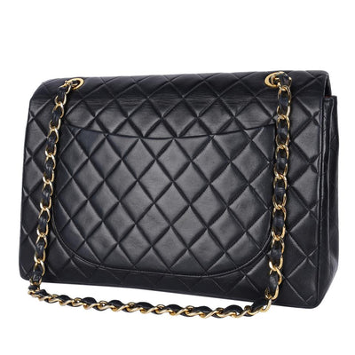 Quilted Leather Jumbo 34