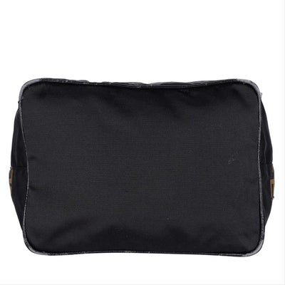 FF Nylon Shoulder Bag