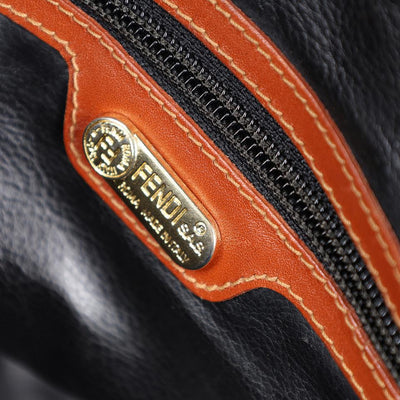 FF Striped Duffle Bag
