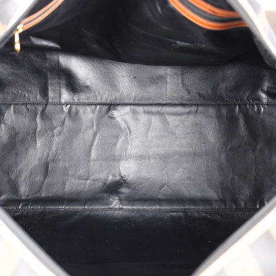 FF Striped Duffle Bag