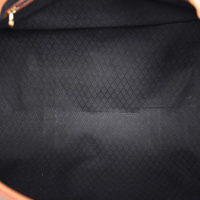 Duffel Pequin Striped Coated Canvas