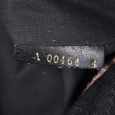 Duffel Pequin Striped Coated Canvas