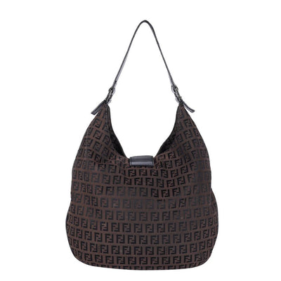 Monogram Zucca Shoulder Bag