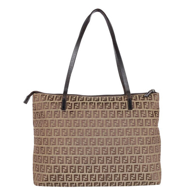 FF Zucchino Shoulder Bag Tote
