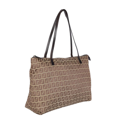 FF Zucchino Shoulder Bag Tote