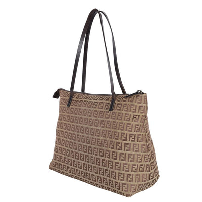 FF Zucchino Shoulder Bag Tote