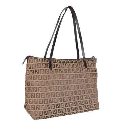 FF Zucchino Shoulder Bag Tote