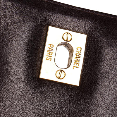 Suede Leather Backpack Slingback
