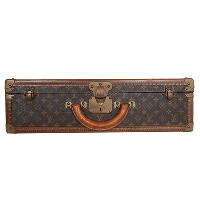 Monogram Hard Case Alzer 60 Trunk (Authentic Pre-Owned)