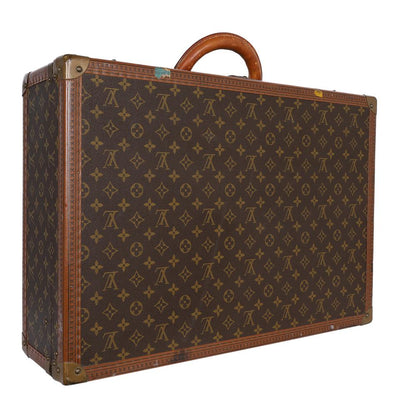 Monogram Hard Case Alzer 60 Trunk (Authentic Pre-Owned)