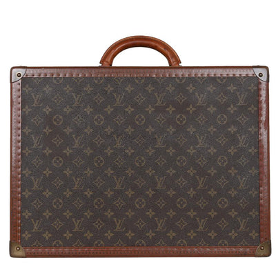 Monogram Bisten 50 Hard Case Trunk (Authentic Pre-Owned)