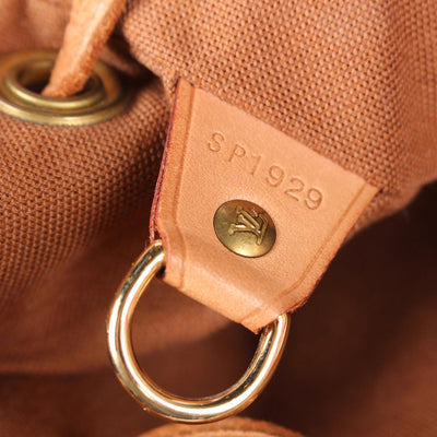 Monogram Montsouris MM Backpack