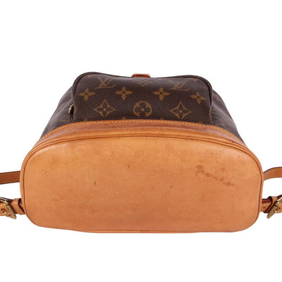 Monogram Montsouris MM Backpack