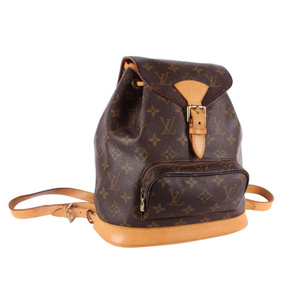 Montsouris Mm Backpack