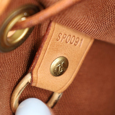 Monogram Montsouris Backpack PM