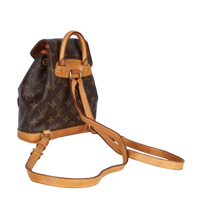 Monogram Montsouris Backpack PM