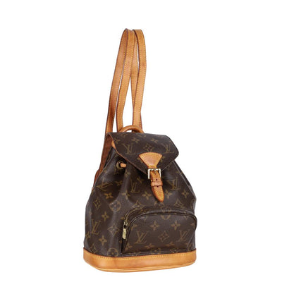 Monogram Montsouris Backpack PM
