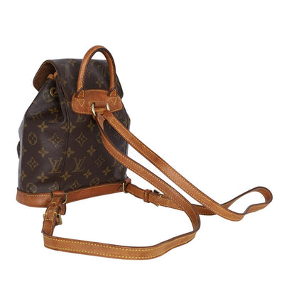 Monogram Montsouris Backpack PM