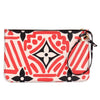 Crafty Neverfull MM Wristlet New