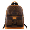 Nigo Campus Backpack Giant Damier Monogram Canvas