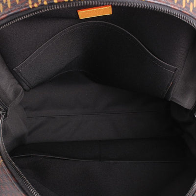 Patchwork Monogram Campus Wave Backpack