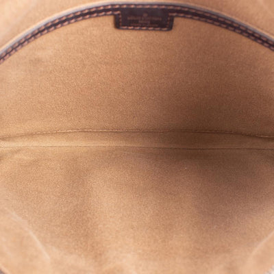Sac Plat Messenger Bag