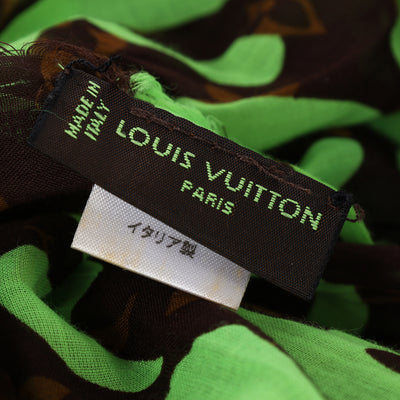 Graffiti Stephen Sprouse Scarf