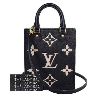 Petit Sac Plat Giant Crossbody Bag