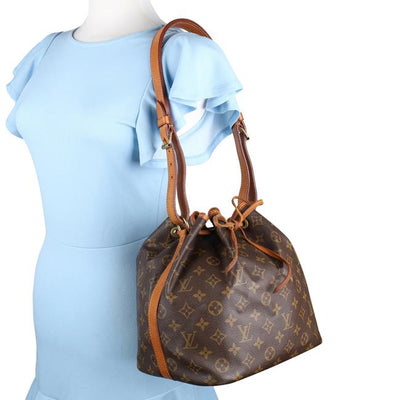 Petit Noe Shoulder Bag Tote