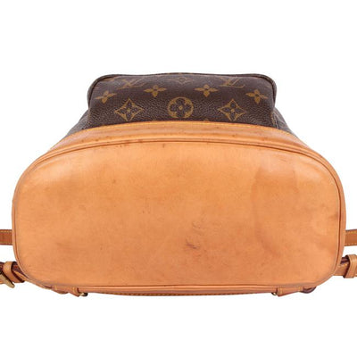 Monogram Montsouris Mm Backpack
