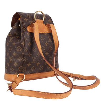 Monogram Montsouris Mm Backpack
