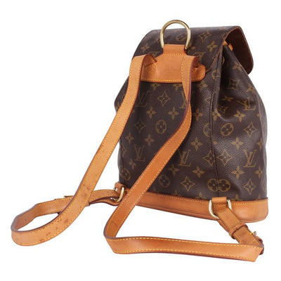 Monogram Montsouris Mm Backpack