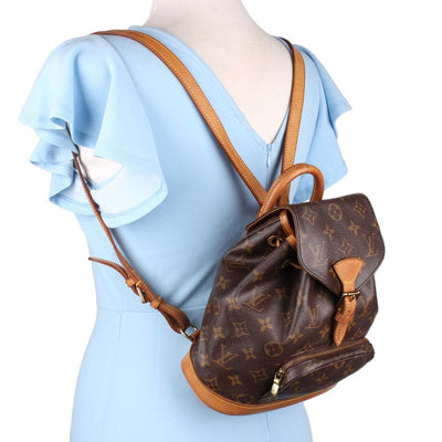 Montsouris Backpack PM