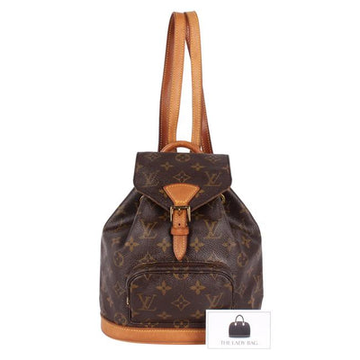 Montsouris Backpack PM