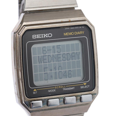 Memory Diary Watch (Authentic Pre-Owned)